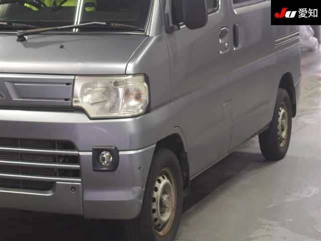 MITSUBISHI MINICAB VAN 2012