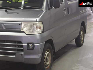 MITSUBISHI MINICAB VAN 2012