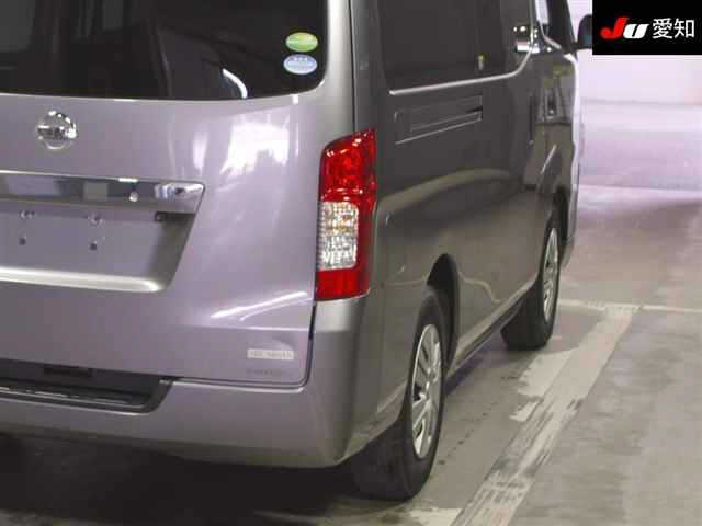 NISSAN CARAVAN VAN 2021