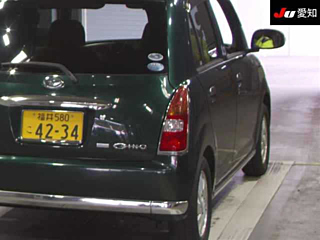 DAIHATSU MIRA 2009
