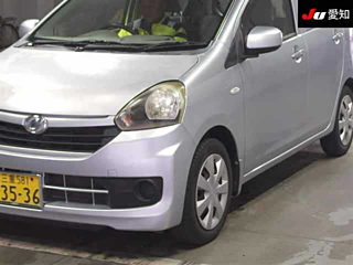 DAIHATSU MIRA E S 2014