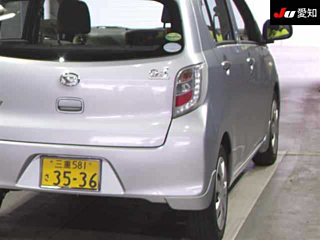 DAIHATSU MIRA E S 2014