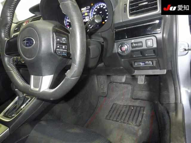 SUBARU LEVORG 2014