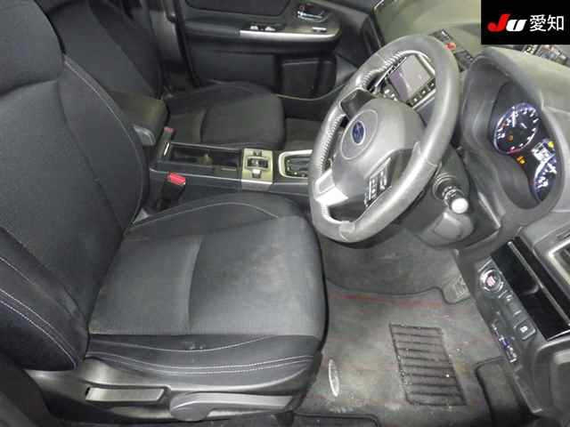 SUBARU LEVORG 2014