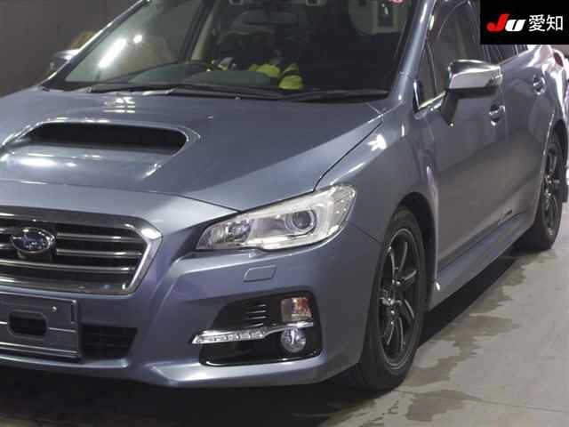 SUBARU LEVORG 2014