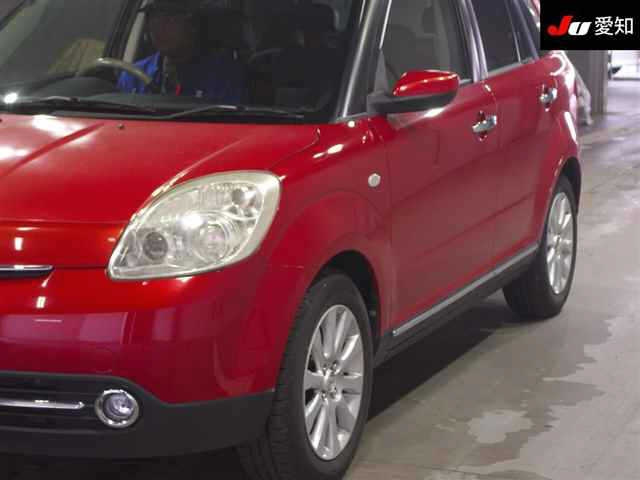 MAZDA VERISA 2010