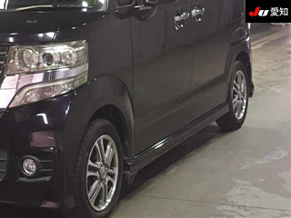 HONDA N BOX 2014