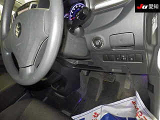 SUZUKI SOLIO 2012