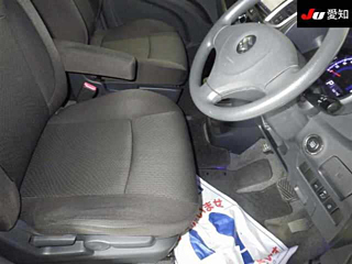 SUZUKI SOLIO 2012
