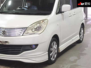 SUZUKI SOLIO 2012