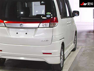 SUZUKI SOLIO 2012
