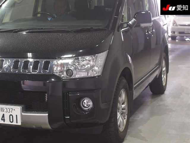 MITSUBISHI DELICA D5 2020