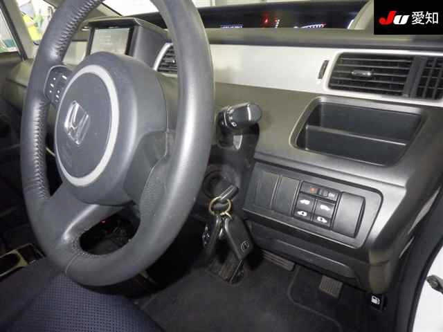 HONDA STEP WAGON 2009
