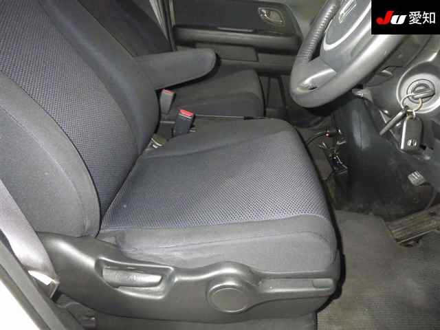 HONDA STEP WAGON 2009