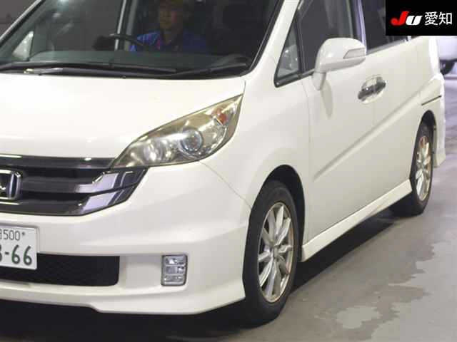 HONDA STEP WAGON 2009
