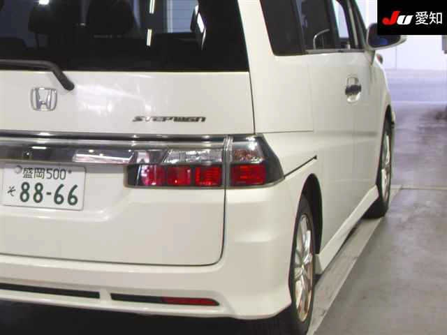 HONDA STEP WAGON 2009