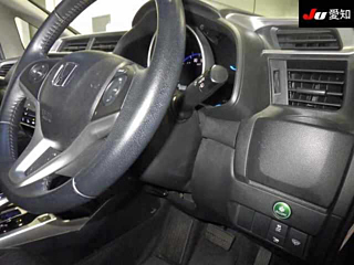 HONDA FIT 2014