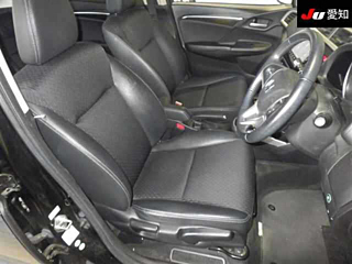 HONDA FIT 2014