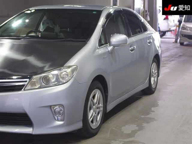 TOYOTA SAI 2009