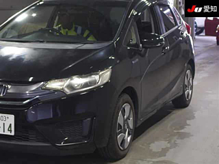HONDA FIT 2014