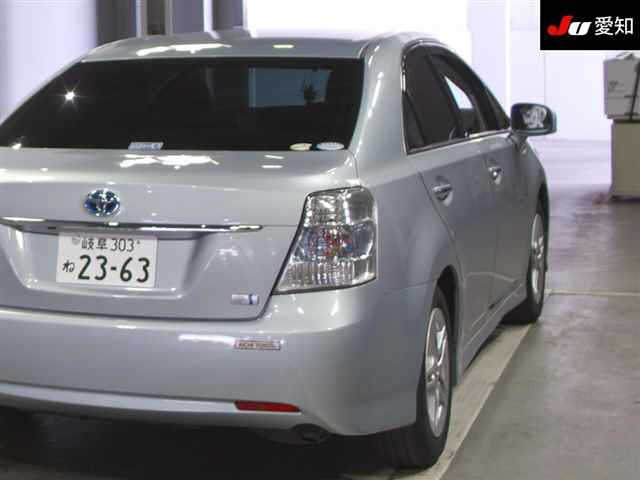 TOYOTA SAI 2009