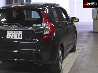 HONDA FIT 2014