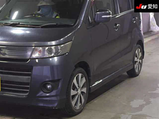SUZUKI WAGON R 2012