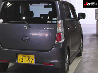 SUZUKI WAGON R 2012
