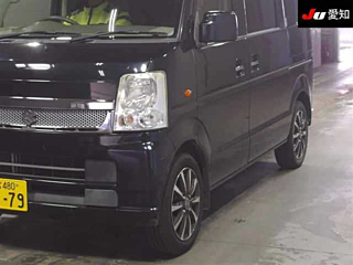 SUZUKI EVERY WAGON 2013