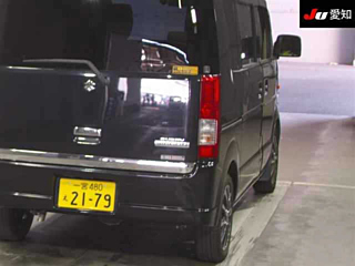 SUZUKI EVERY WAGON 2013