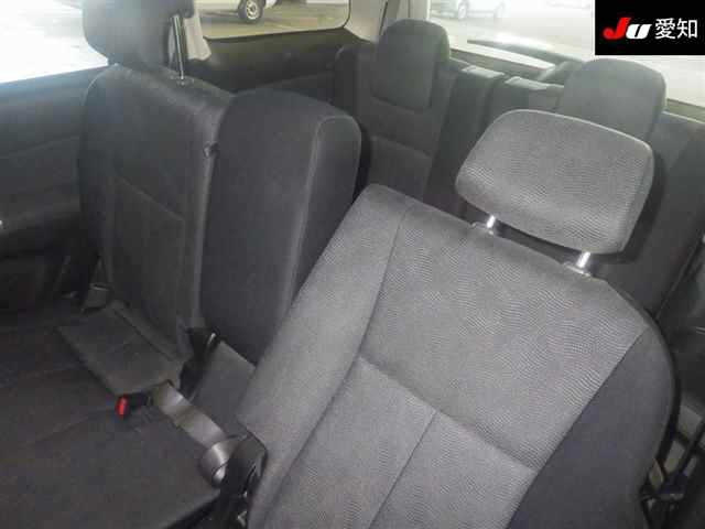 SUBARU EXIGA 2011