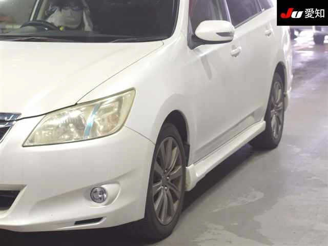 SUBARU EXIGA 2011