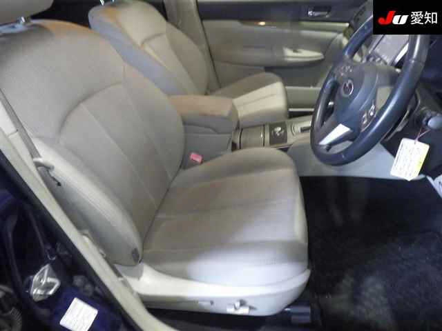 SUBARU LEGACY 2011