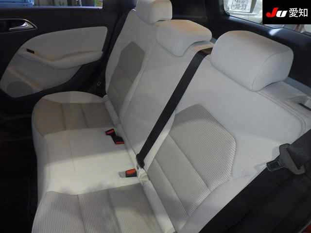MERCEDES BENZ B CLASS 2015
