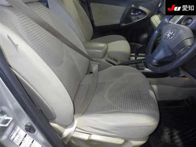 TOYOTA VANGUARD 2009