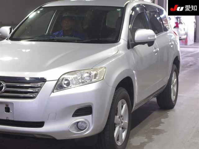 TOYOTA VANGUARD 2009