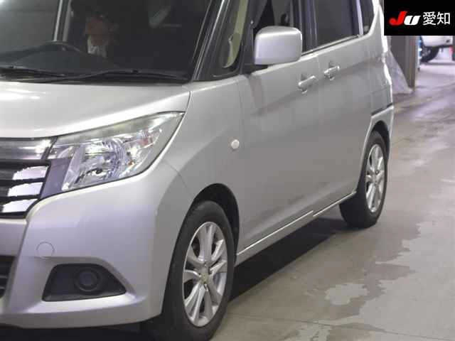 SUZUKI SOLIO 2018