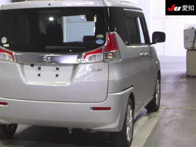 SUZUKI SOLIO 2018