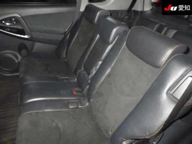 TOYOTA VANGUARD 2013