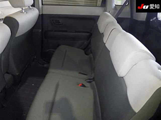 HONDA ZEST 2008