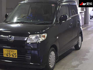 HONDA ZEST 2008