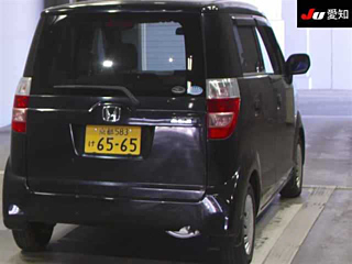 HONDA ZEST 2008