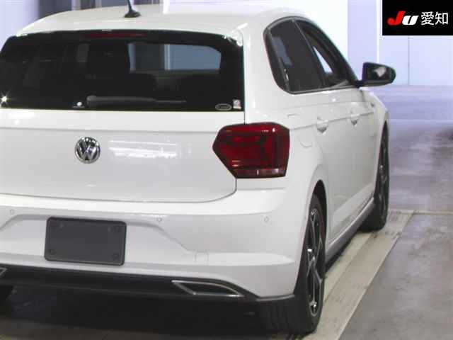 VOLKSWAGEN POLO 2020