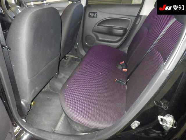 MITSUBISHI MIRAGE 2014