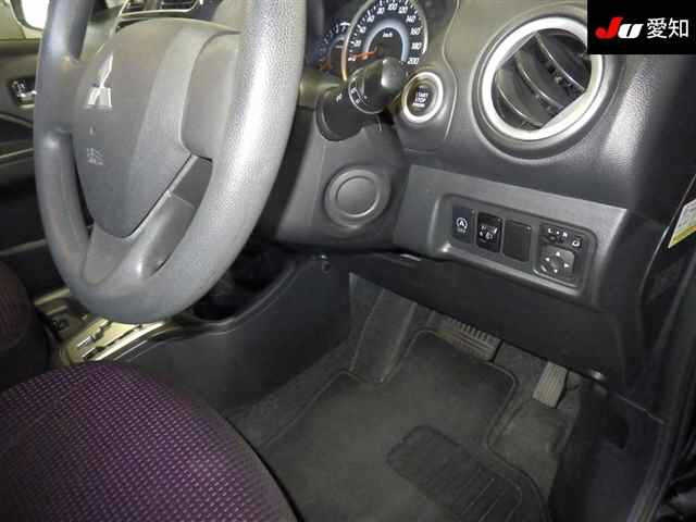 MITSUBISHI MIRAGE 2014