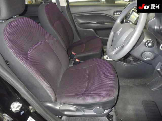 MITSUBISHI MIRAGE 2014