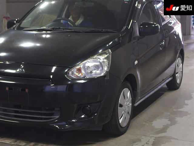 MITSUBISHI MIRAGE 2014
