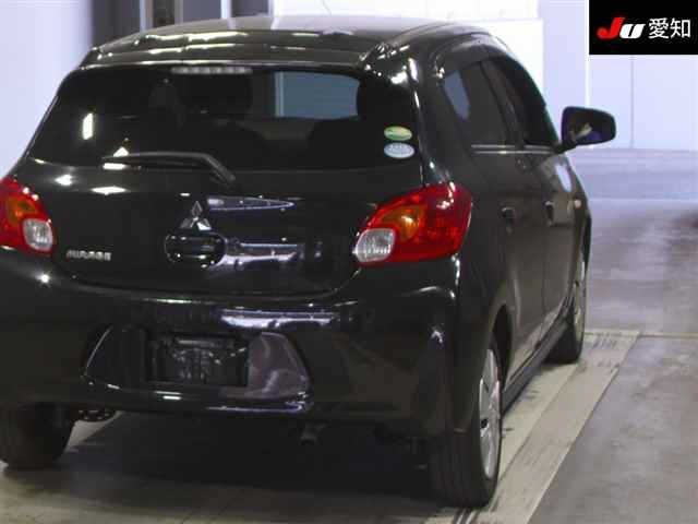 MITSUBISHI MIRAGE 2014