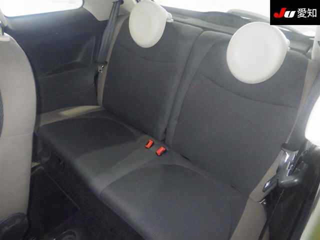 FIAT 500 2015