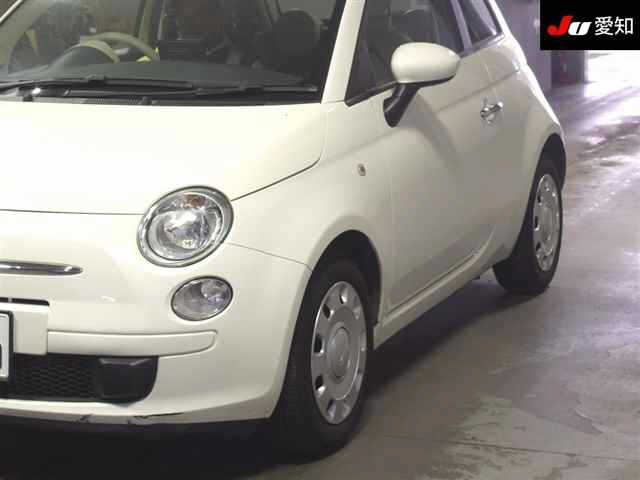 FIAT 500 2015